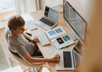 Praca zdalna jest efektywniejsza?