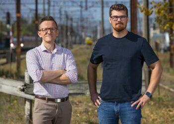 Przed nami dzięki AI kolejna rewolucja w 200-letniej historii kolei