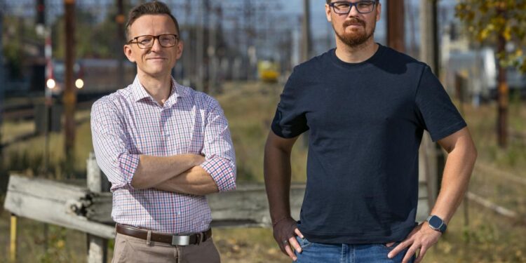 Przed nami dzięki AI kolejna rewolucja w 200-letniej historii kolei