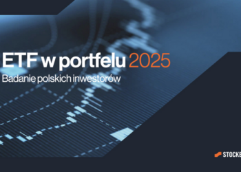 Opublikowano wyniki badania „ETF w portfelu” 2025