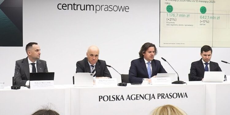 Rekordowe wyniki finansowe za 2024 rok w Polenergia S.A. i nowa strategia