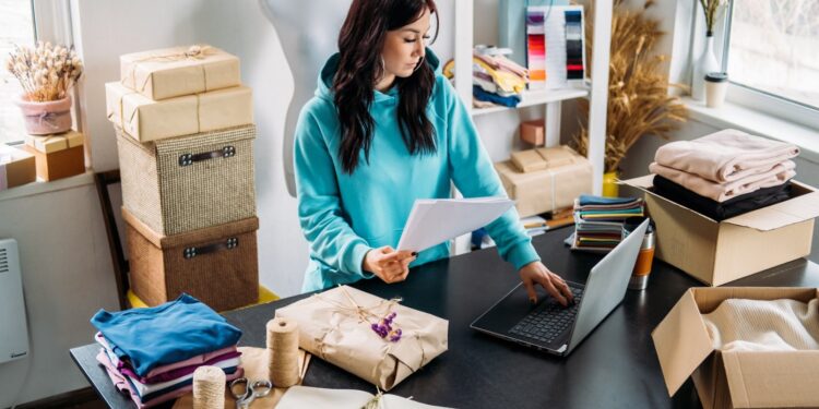 Dzięki logistyce Allegro znów liderem obsługi klienta