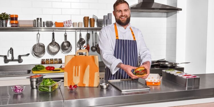 Według Pyszne.pl możliwości zakupowe Polaków rosną