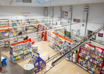 Poczta Polska odnowiła setki placówek w kraju