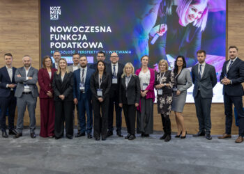 Za nami konferencja MF „Nowoczesna funkcja podatkowa – przyszłość, perspektywy i wyzwania”