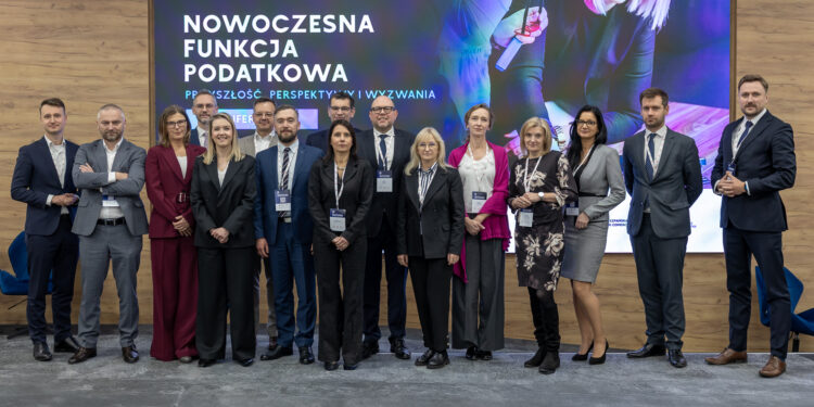 Za nami konferencja MF „Nowoczesna funkcja podatkowa – przyszłość, perspektywy i wyzwania”