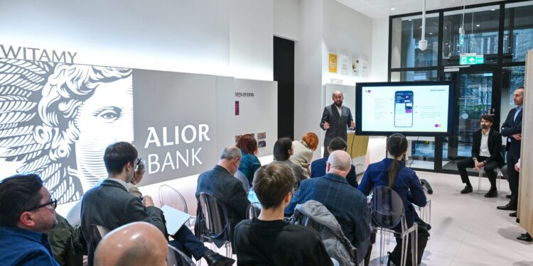 Nowa odsłona aplikacji Alior Mobile